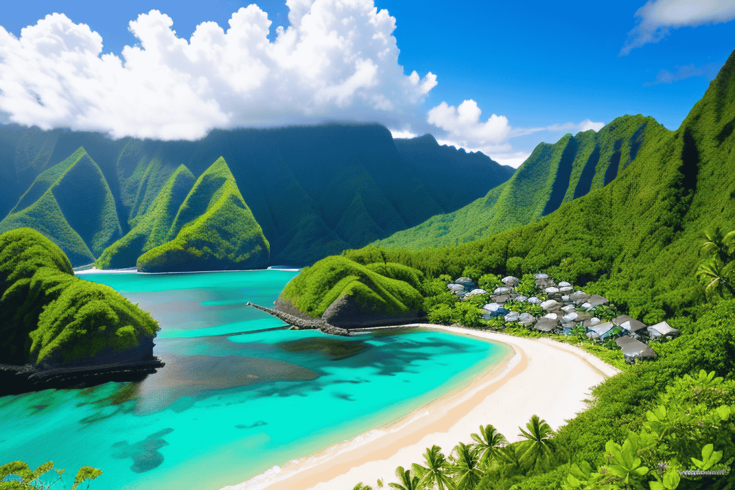 Information about American Samoa