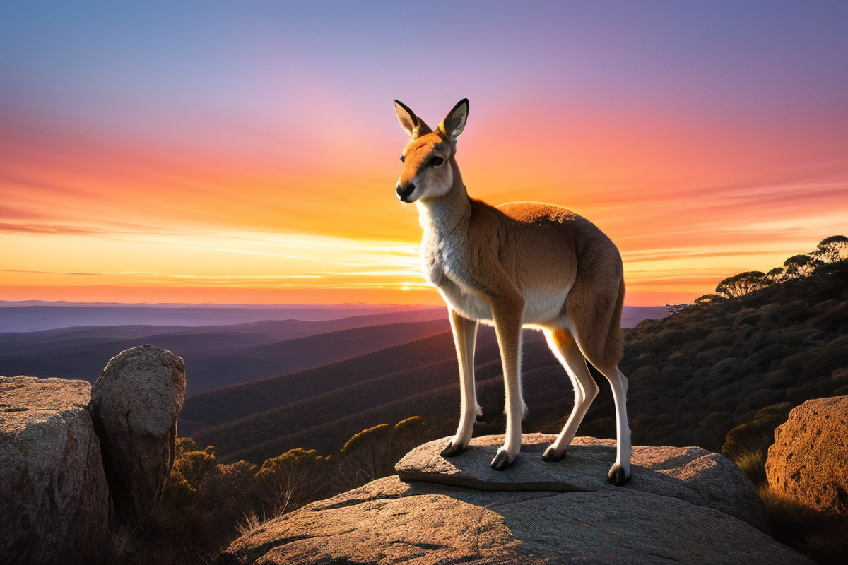 Information about Australia