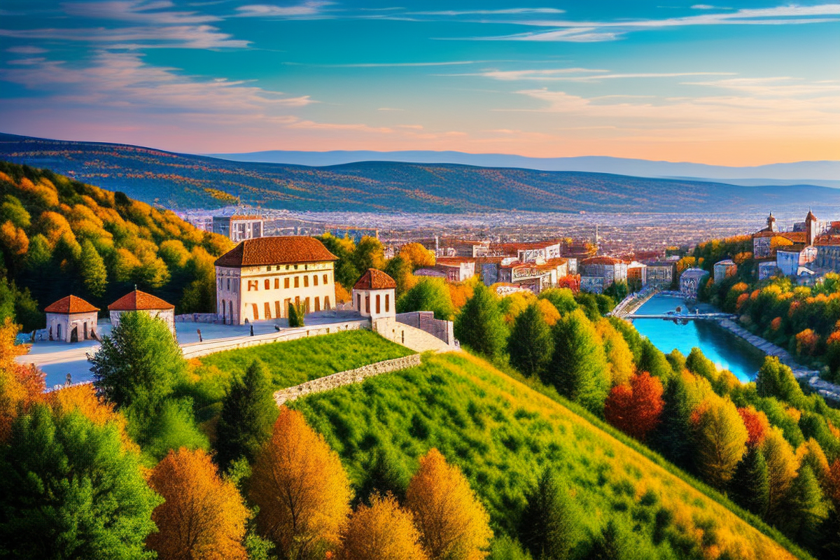 Information about Bulgaria