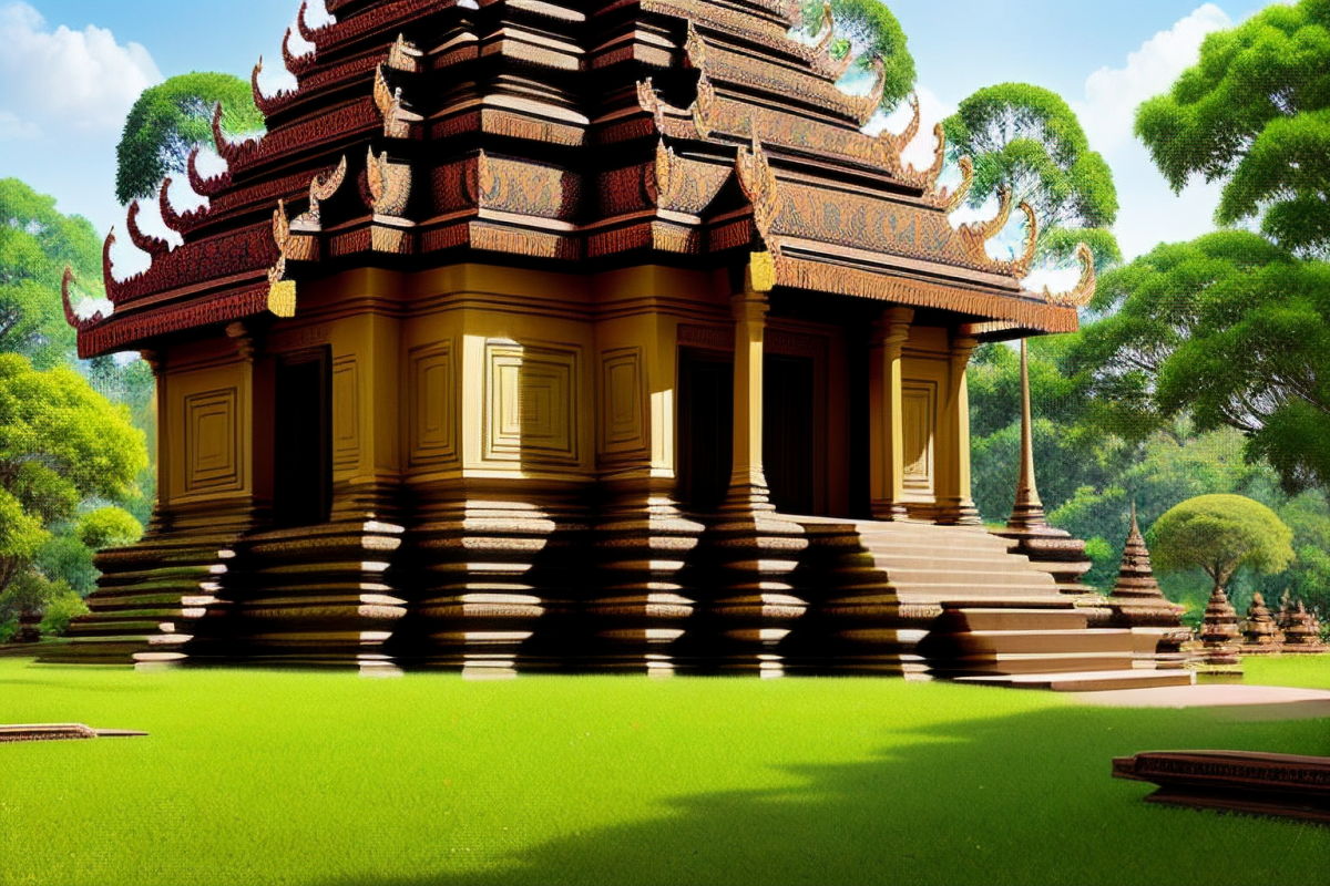 Information about Cambodia