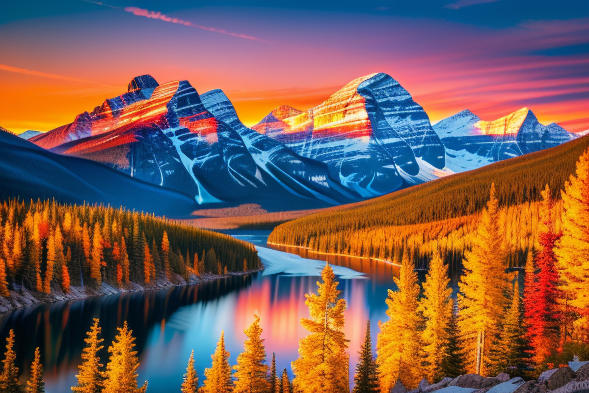 Information about Canada