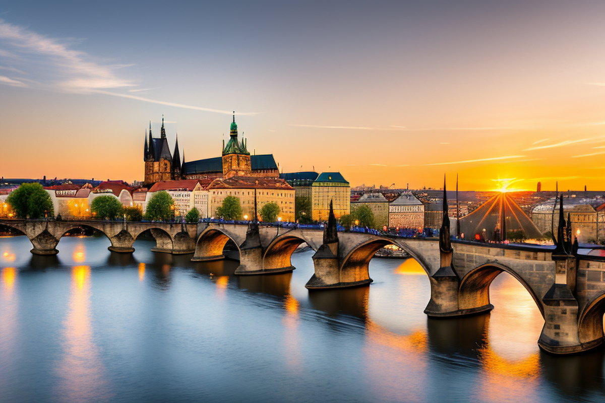 Information about Czech Republic