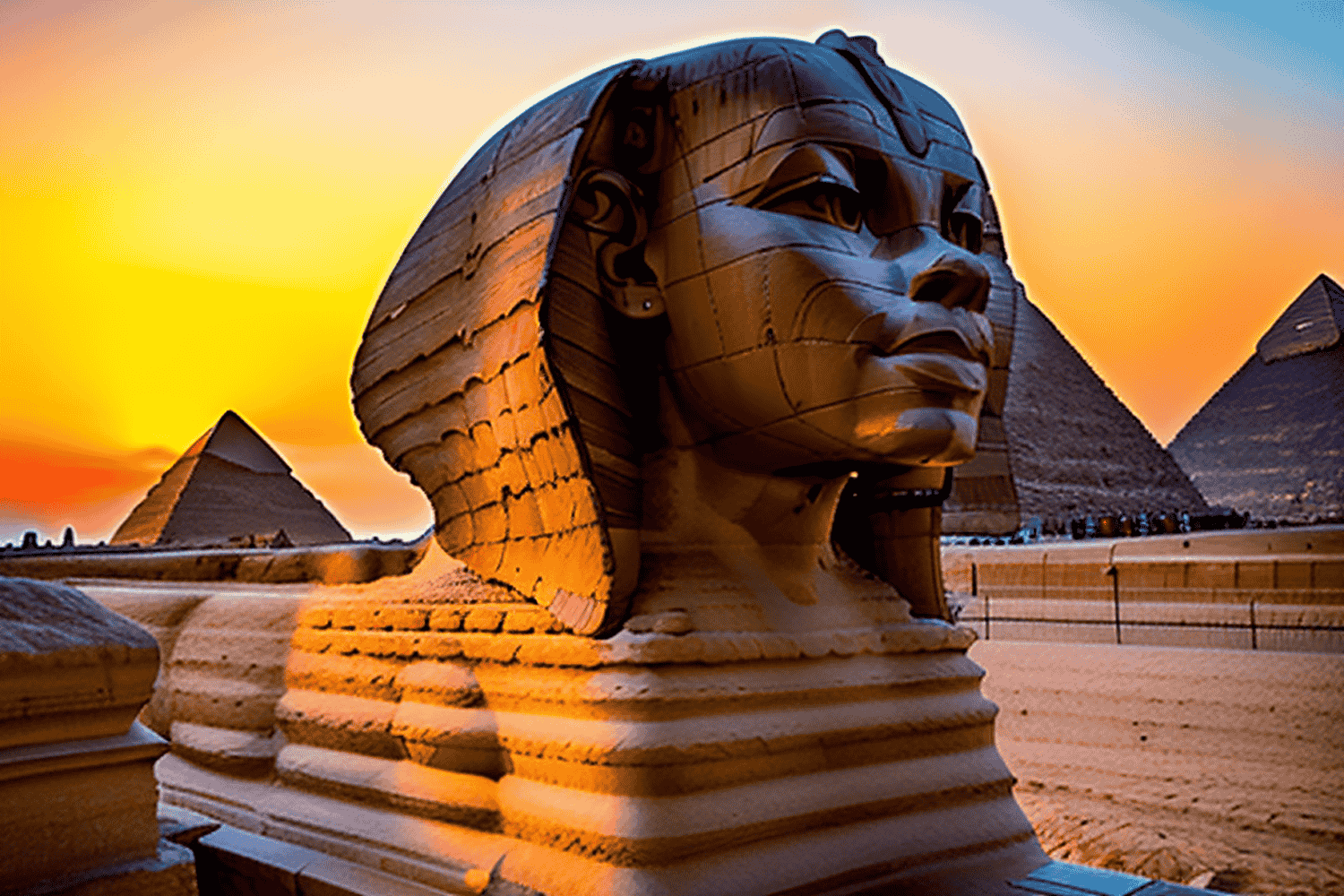 Information about Egypt
