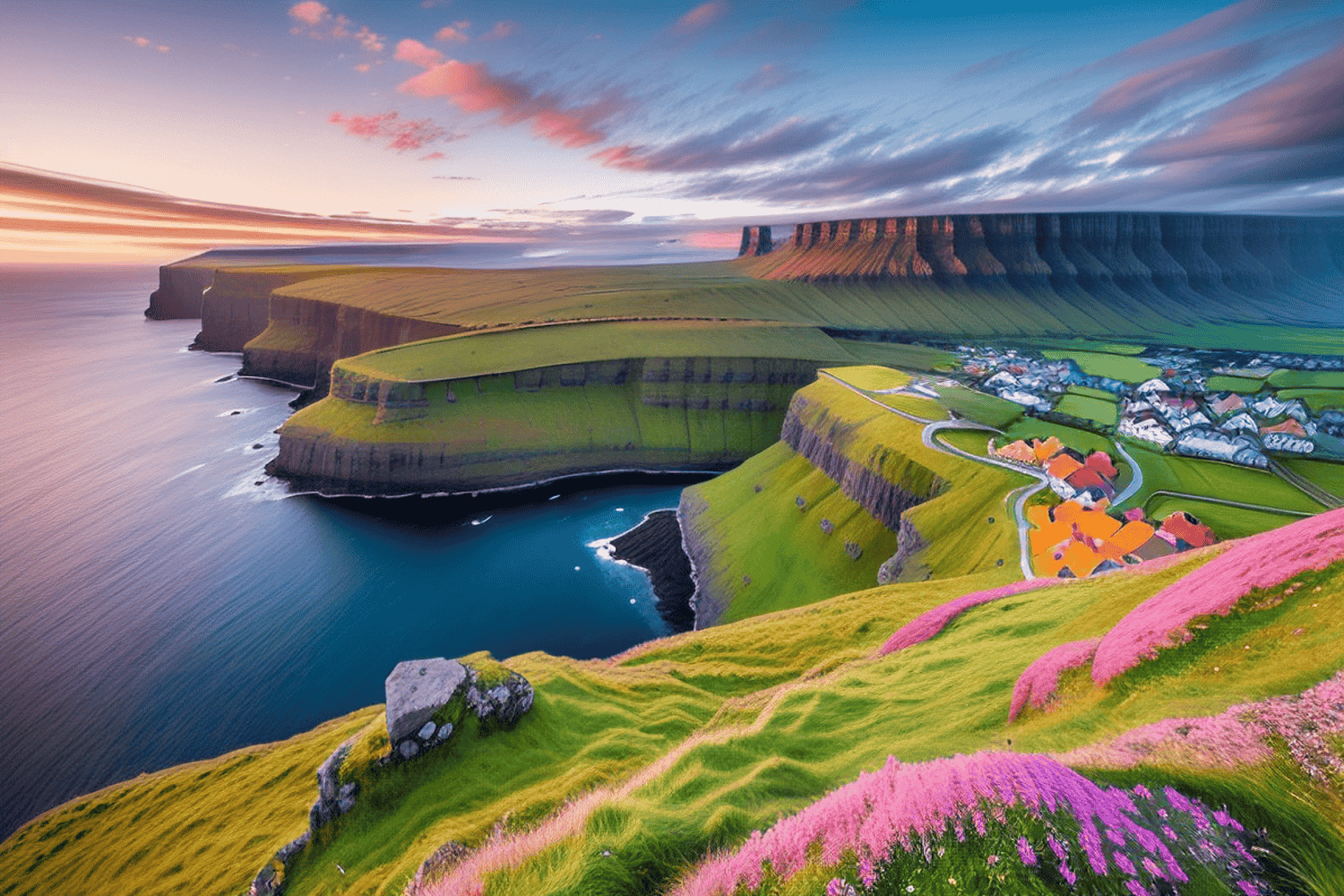 Information about Faroe Islands