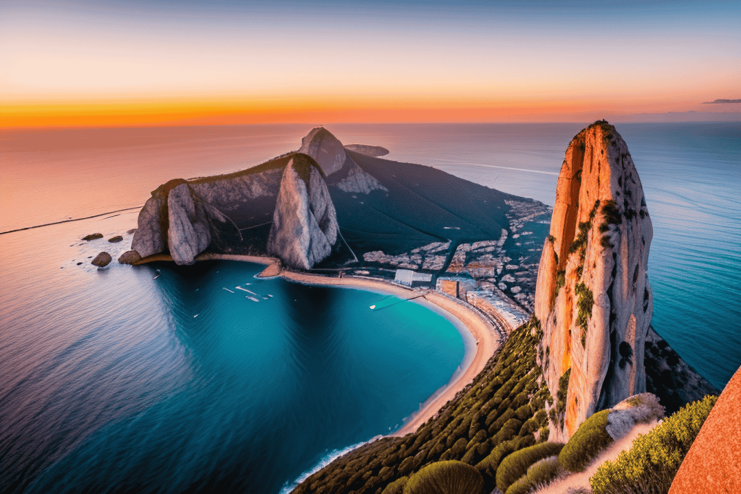 Information about Gibraltar