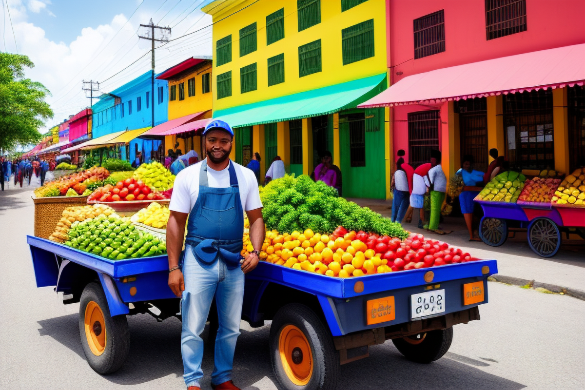 Information about Guyana
