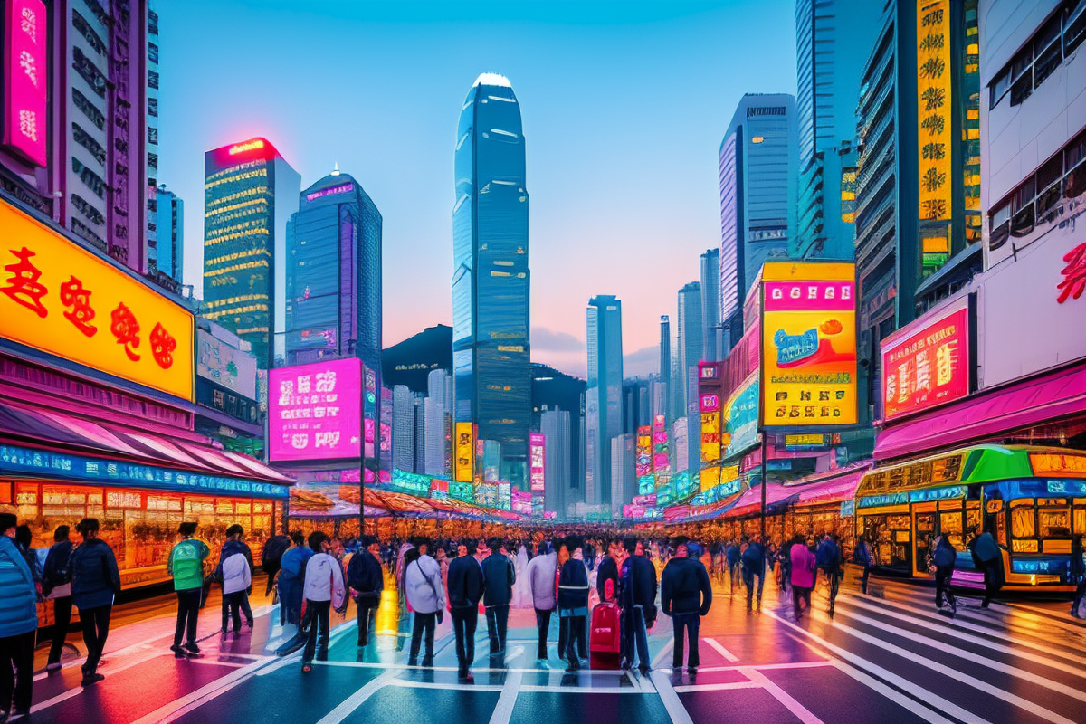 Information about Hong Kong S.A.R.