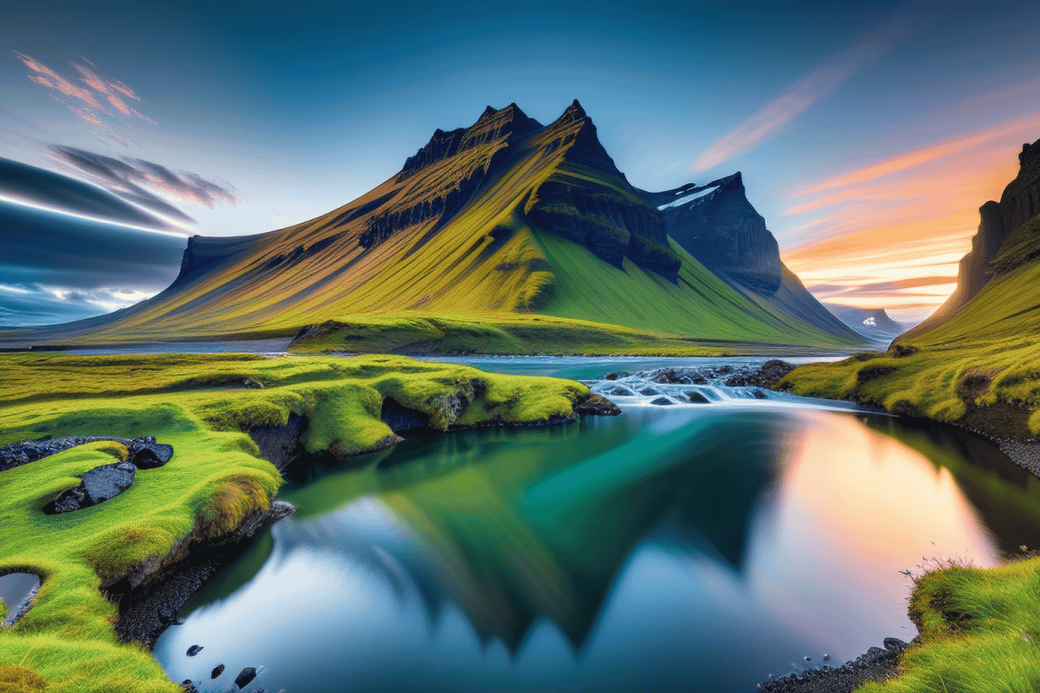 Information about Iceland