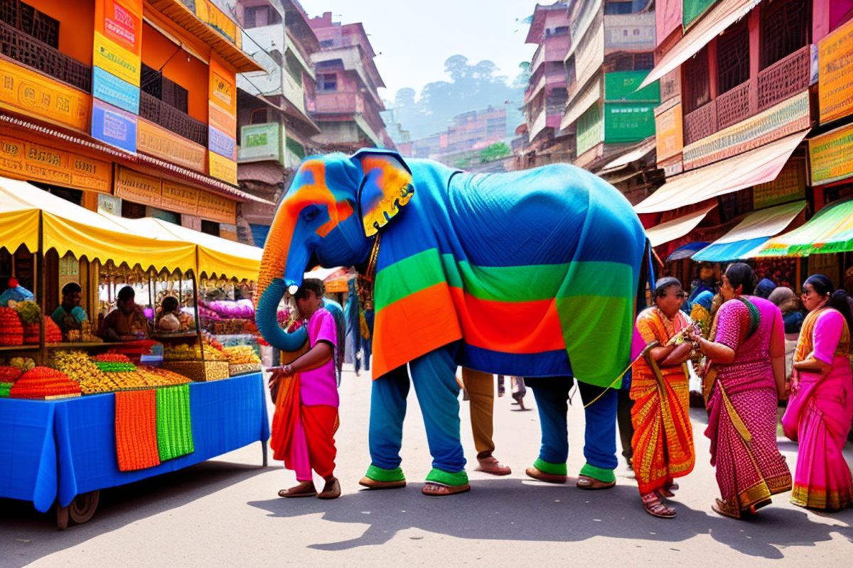 Information about India