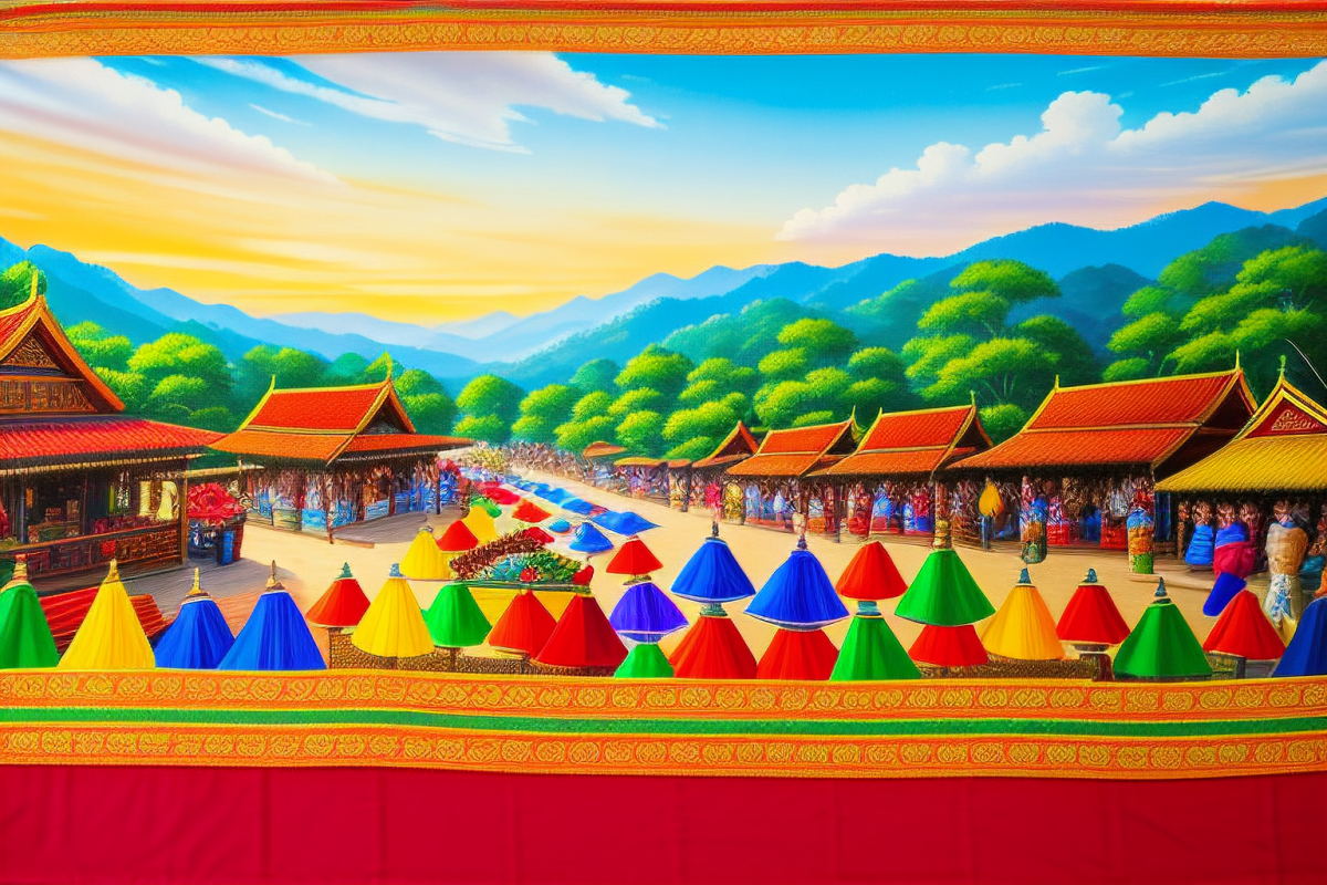 Information about Laos