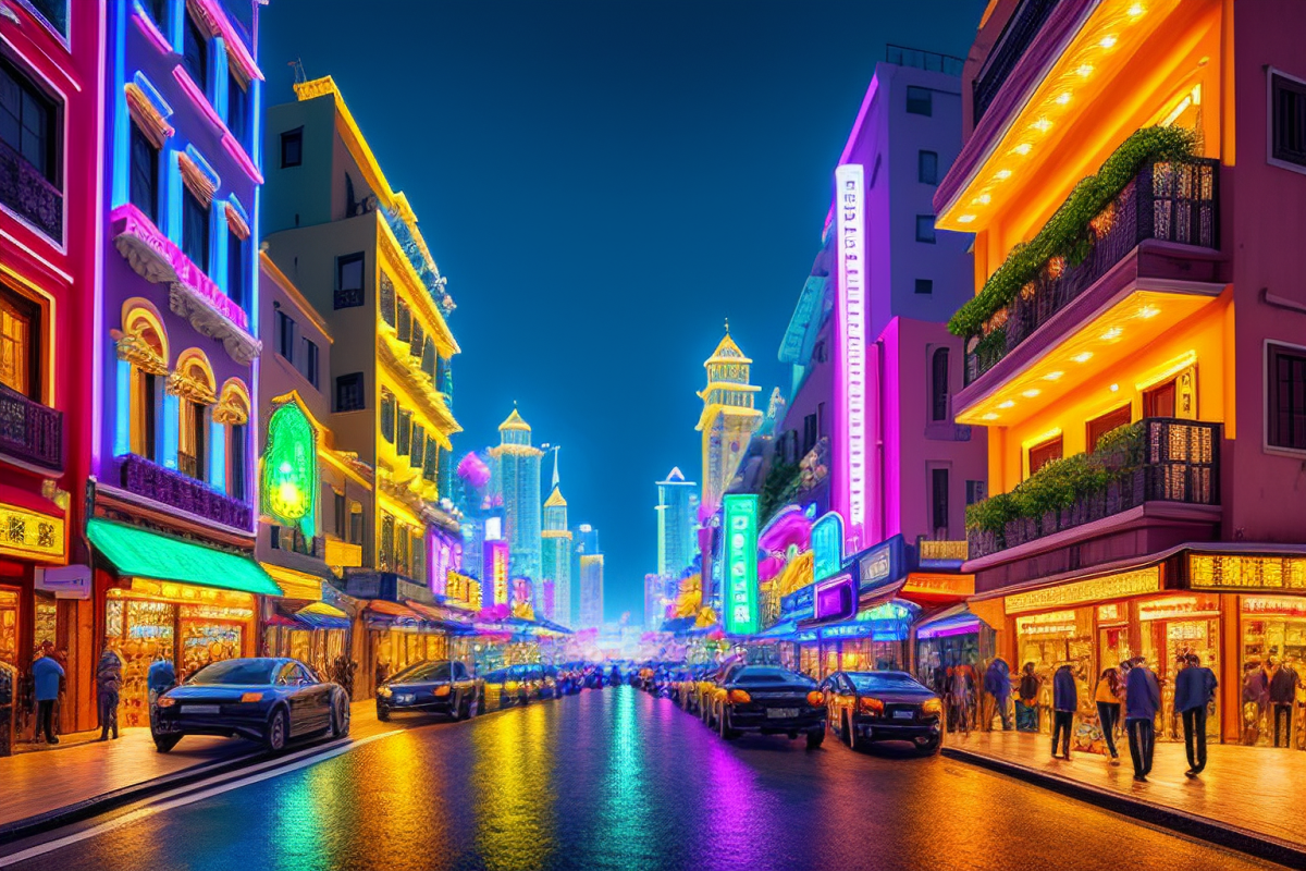 Information about Macau S.A.R.