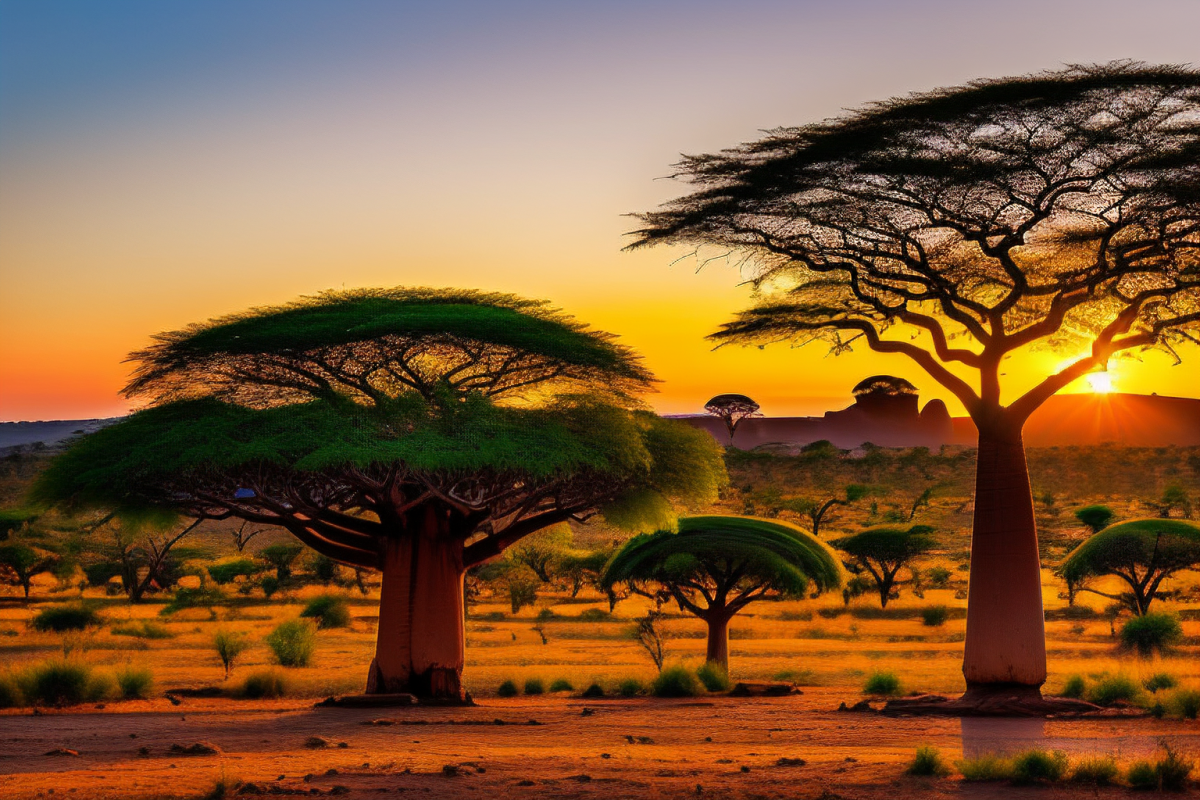 Information about Madagascar