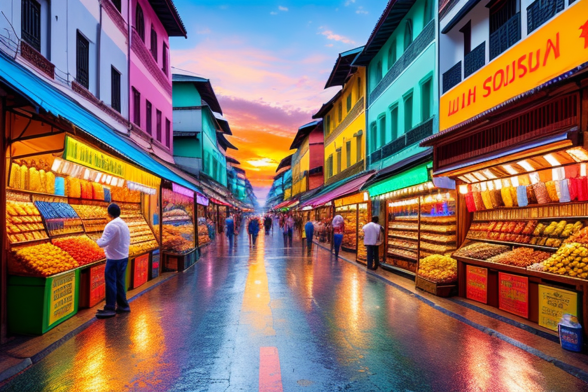 Information about Malaysia