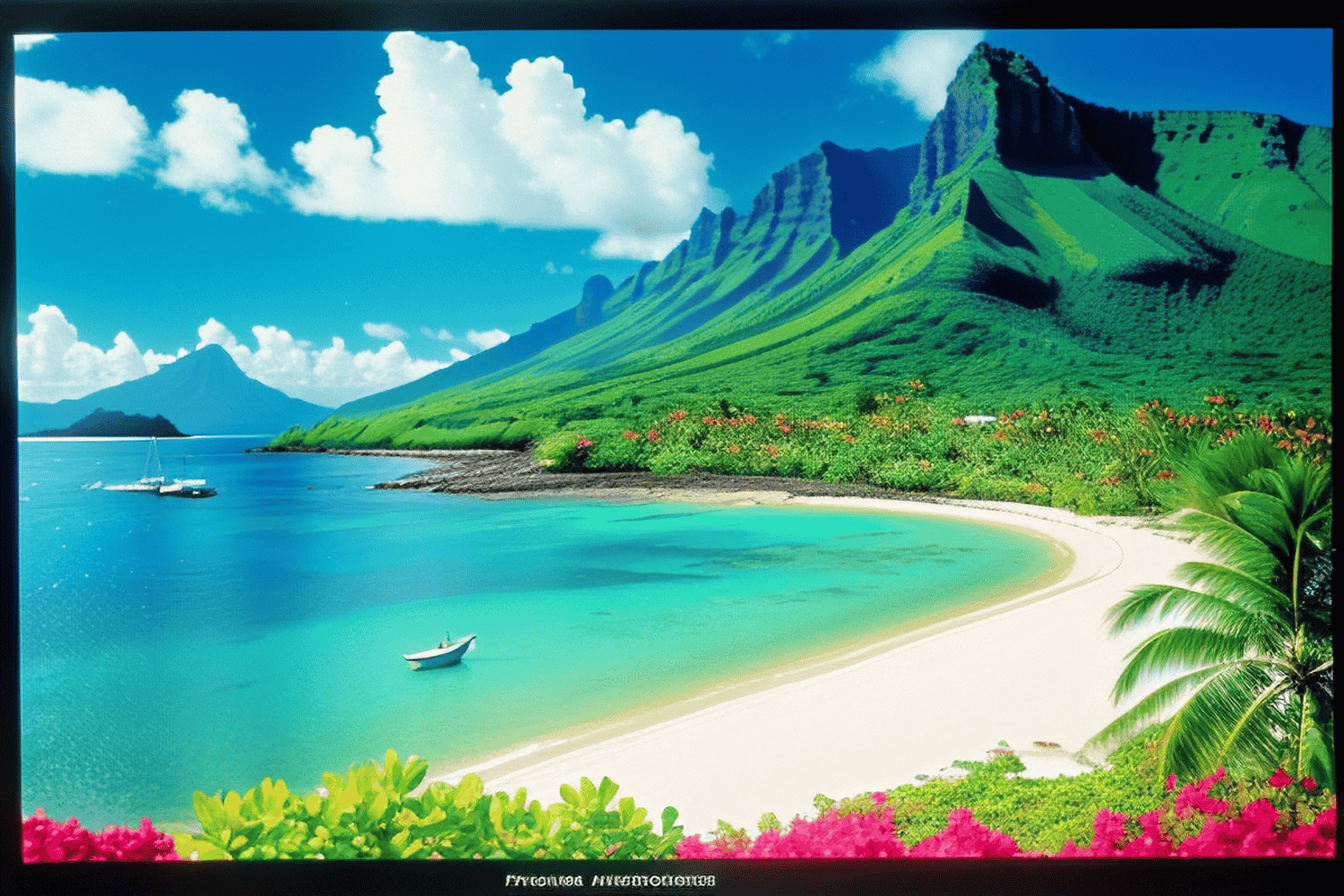 Information about Mauritius