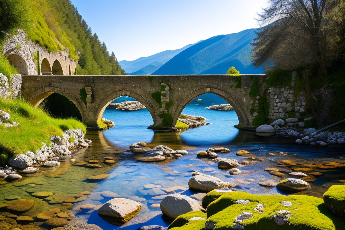 Information about Montenegro