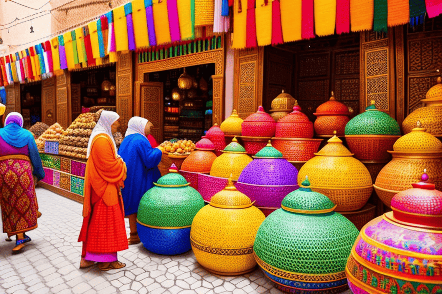 Information about Morocco