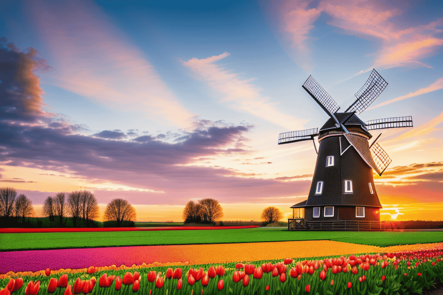 Information about Netherlands The