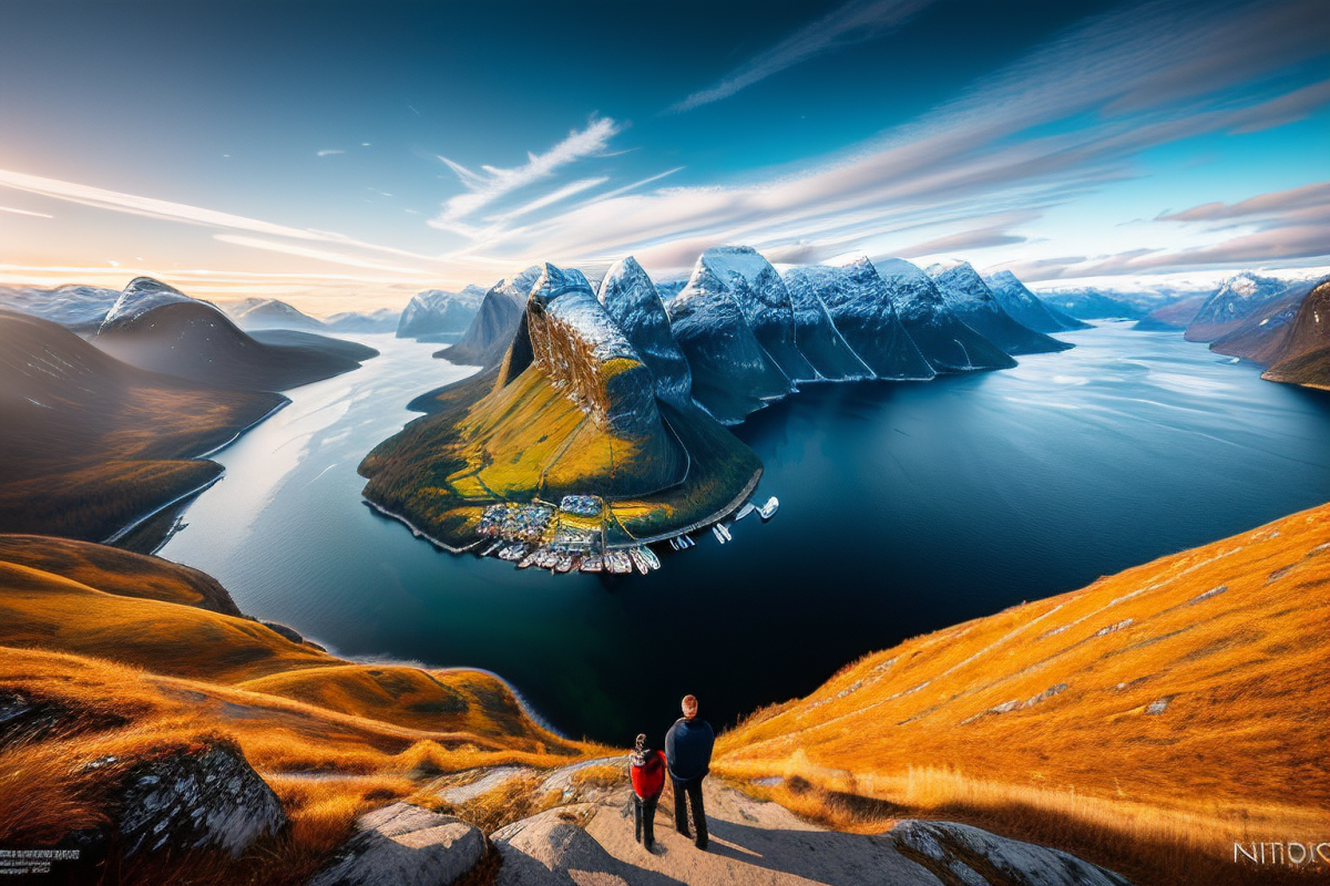 Information about Norway