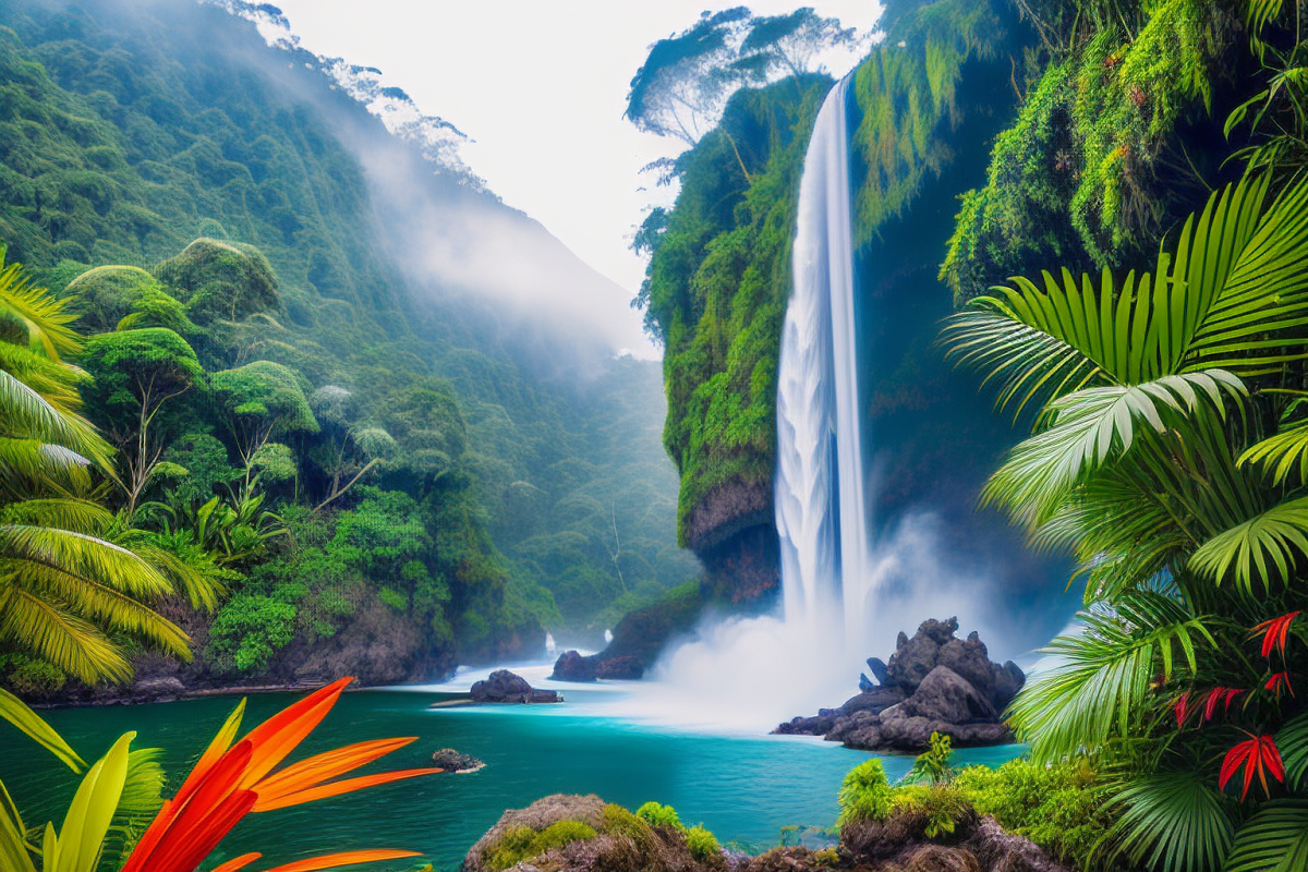 Information about Papua new Guinea