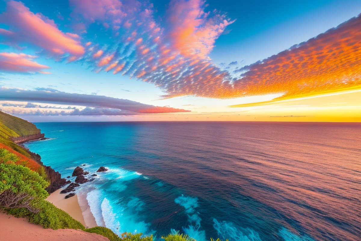 Information about Pitcairn Island