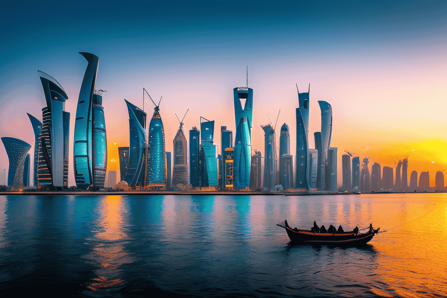 Information about Qatar