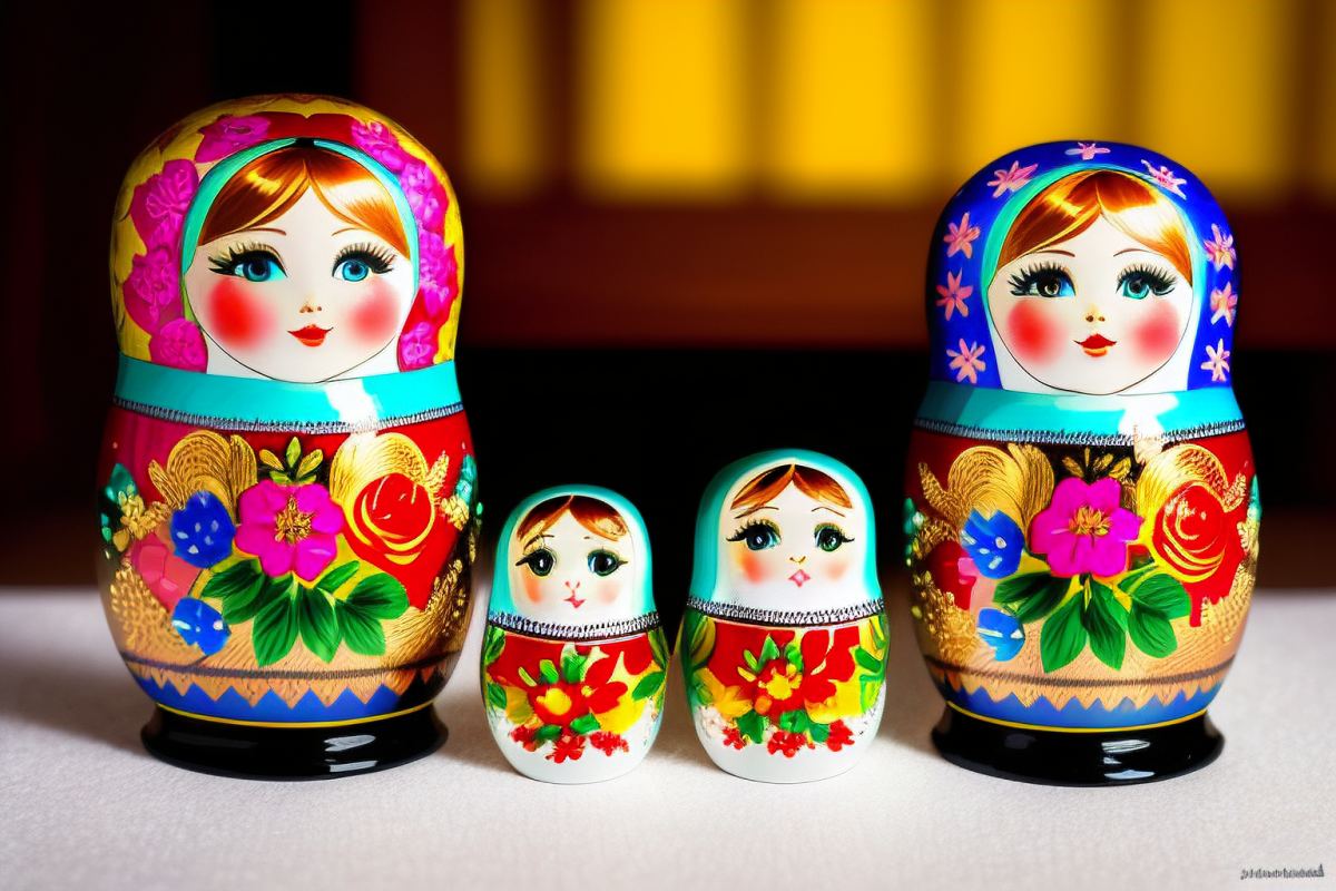 Information about Russia