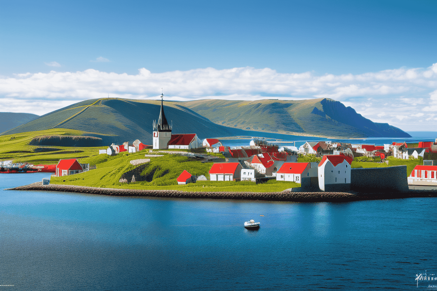 Information about Saint Pierre and Miquelon