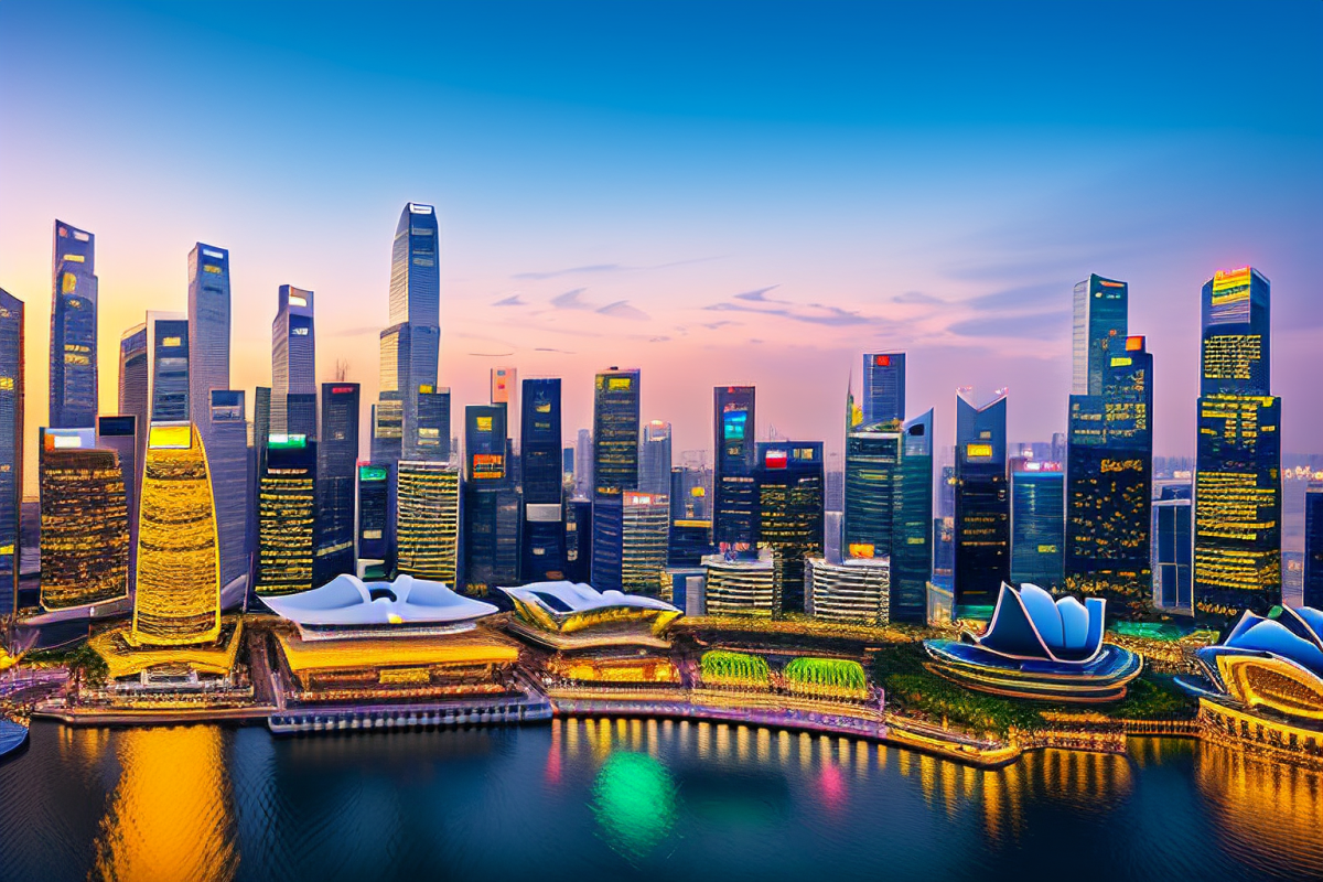 Information about Singapore