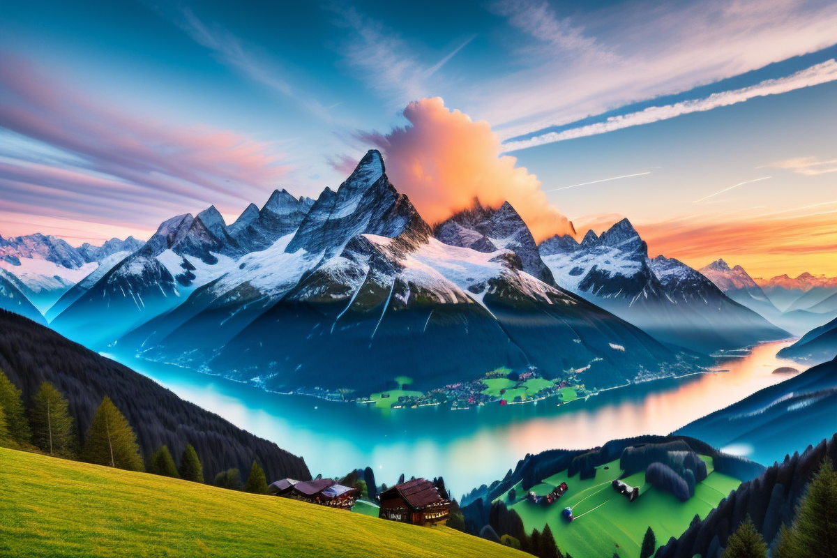 Information about Switzerland