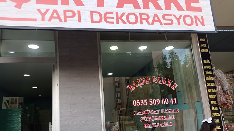Başer Parke Bursa 