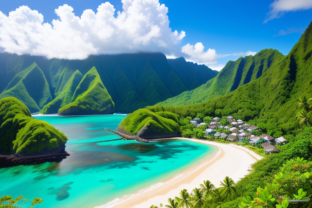 Information about American Samoa