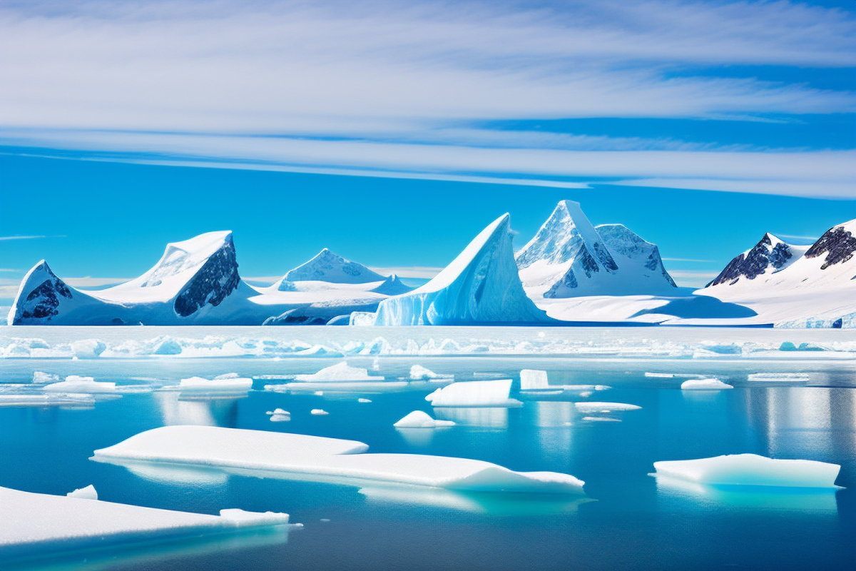 Information about Antarctica