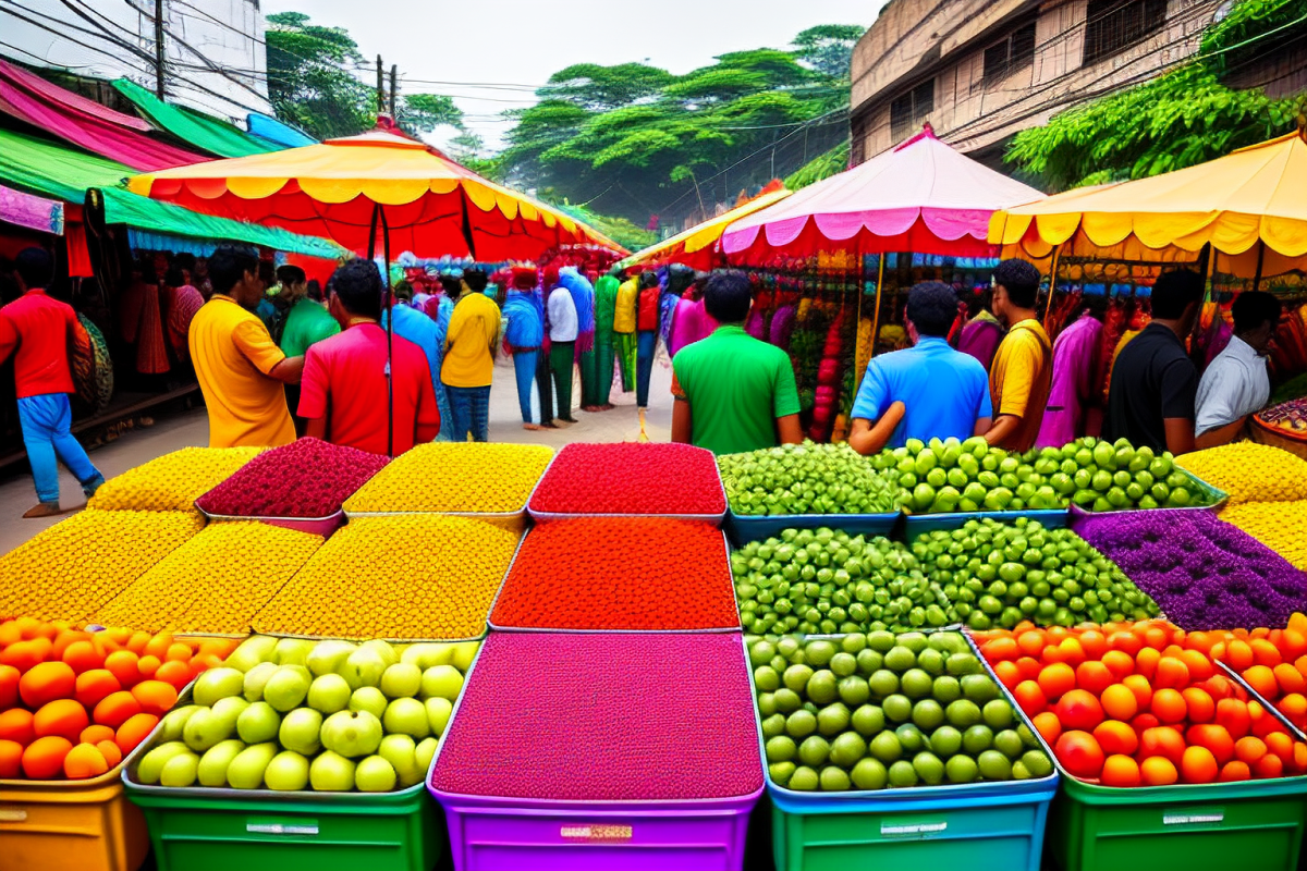 Information about Bangladesh