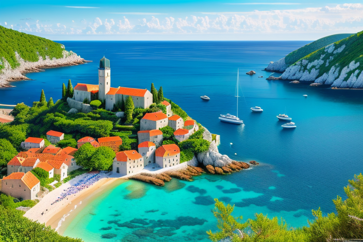 Information about Croatia (Hrvatska)