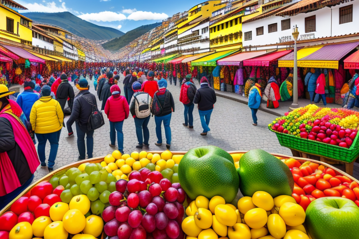 Information about Ecuador