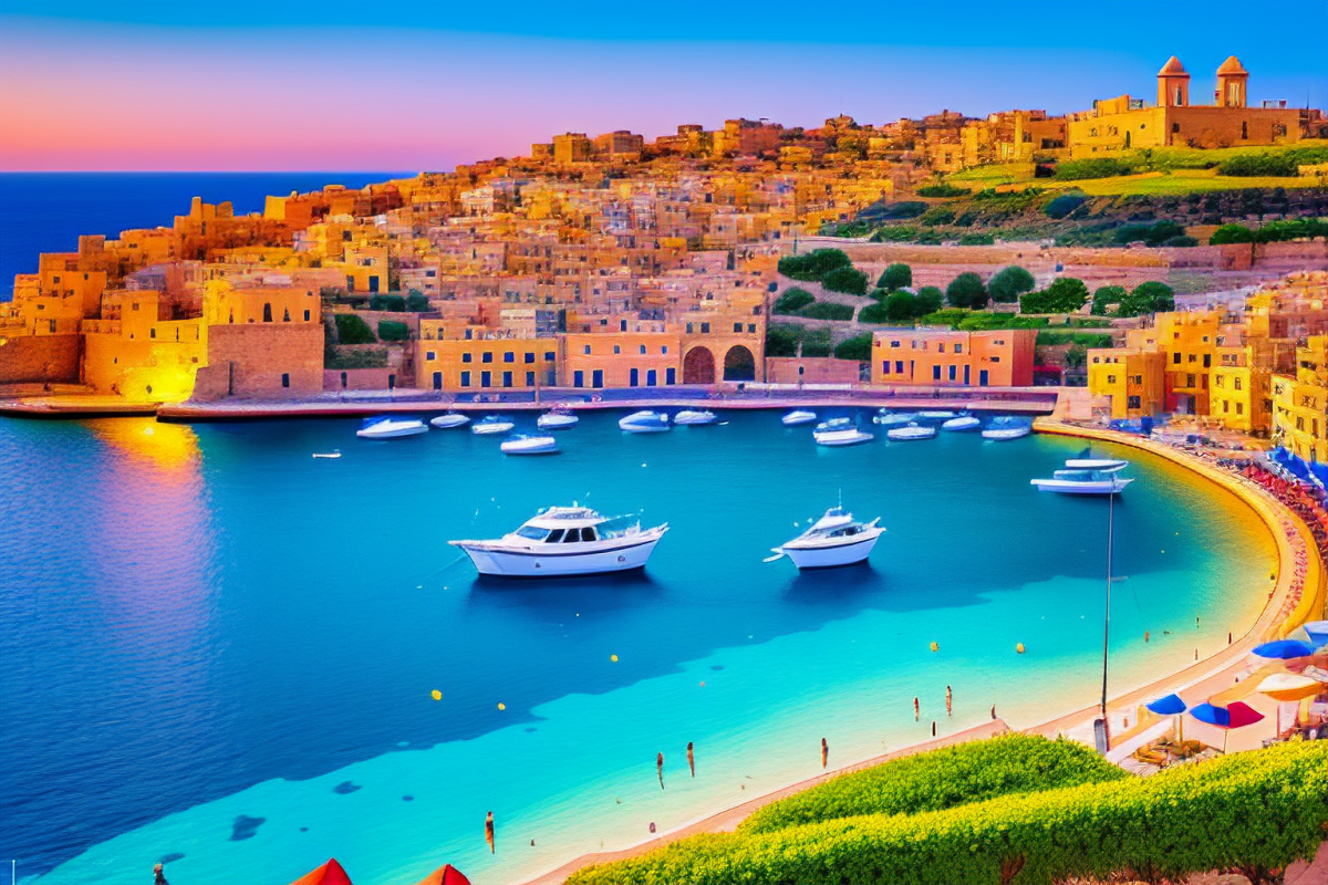 Information about Malta