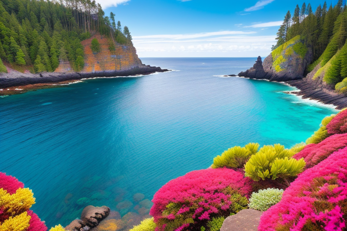 Information about Norfolk Island