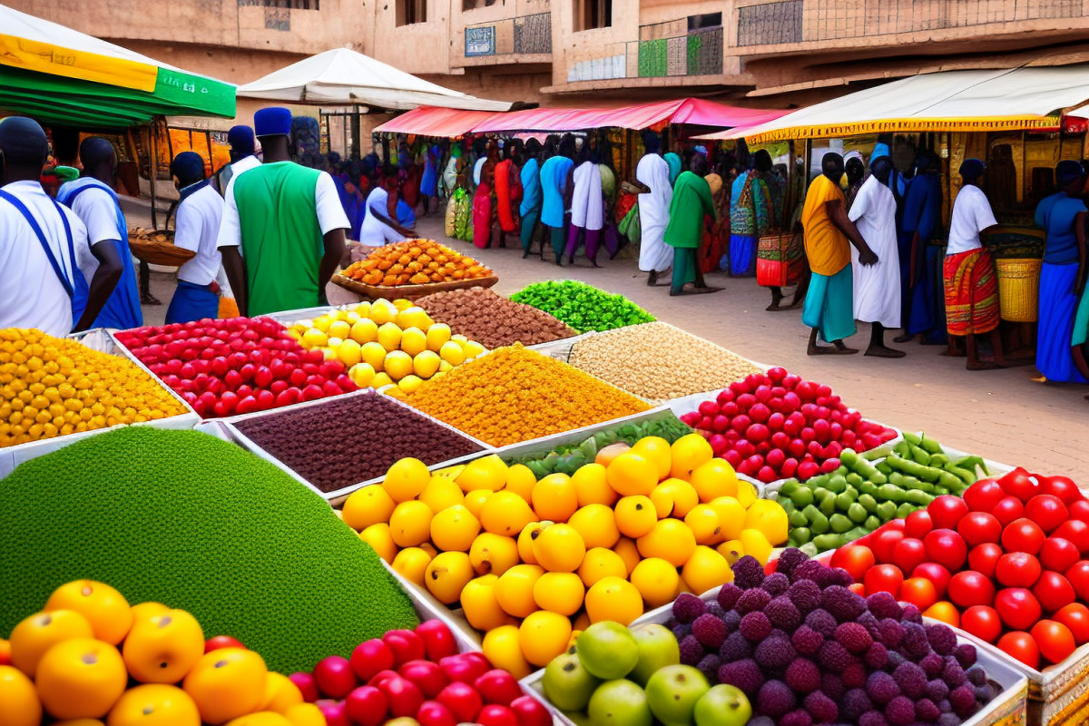 Information about Senegal