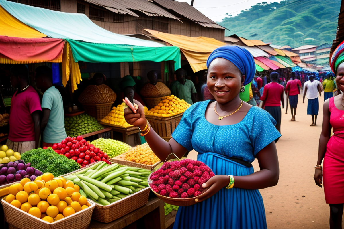 Information about Sierra Leone